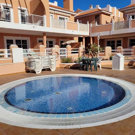 Apartamento Funcional En Residencial Con Piscina En Inmejorable Ubicacion En Centro De La Isla Caleta De Fuste Dış mekan fotoğraf