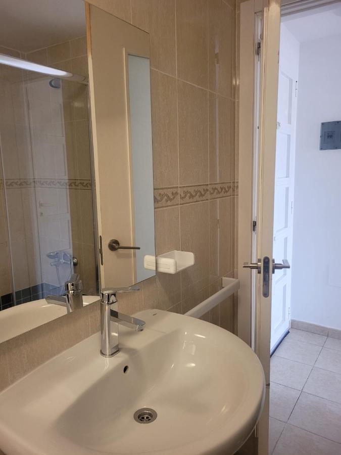 Apartamento Funcional En Residencial Con Piscina En Inmejorable Ubicacion En Centro De La Isla Caleta De Fuste Dış mekan fotoğraf