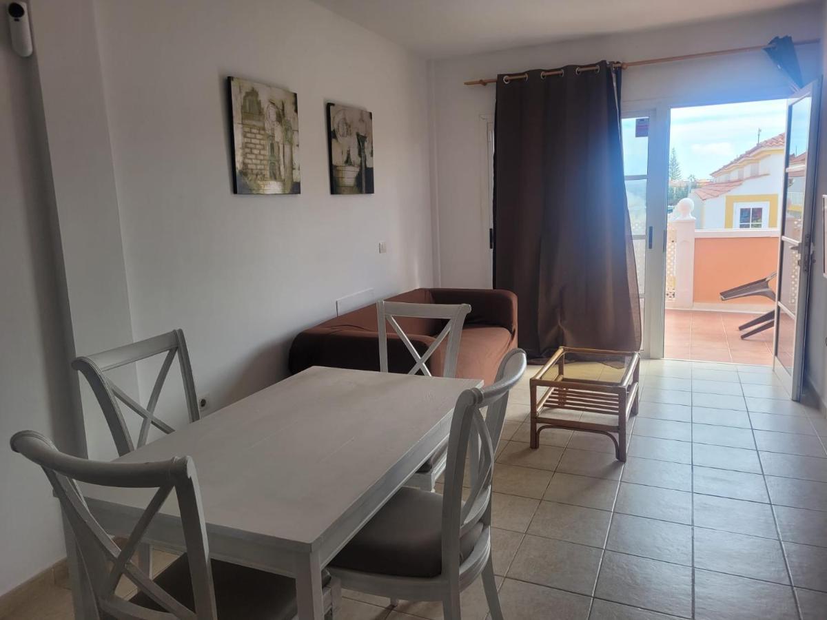 Apartamento Funcional En Residencial Con Piscina En Inmejorable Ubicacion En Centro De La Isla Caleta De Fuste Dış mekan fotoğraf