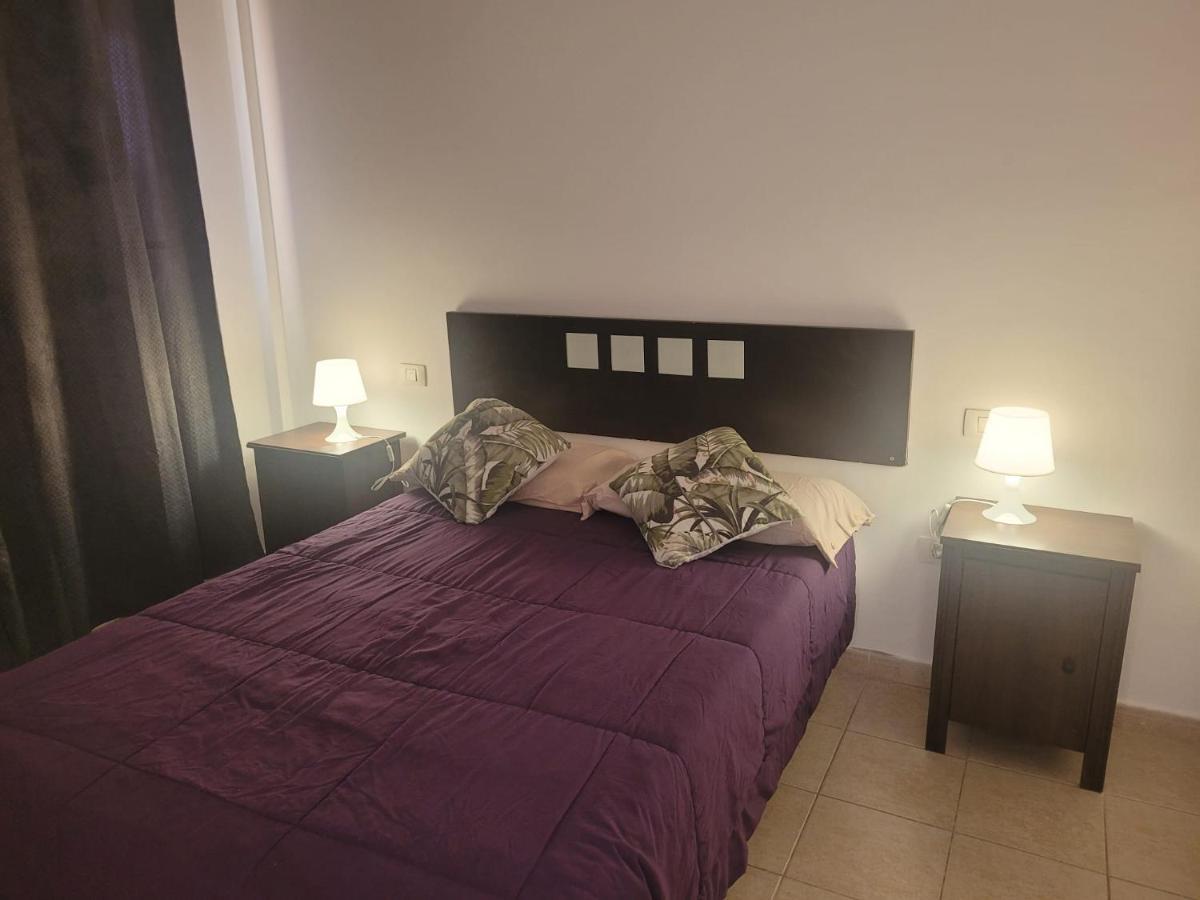 Apartamento Funcional En Residencial Con Piscina En Inmejorable Ubicacion En Centro De La Isla Caleta De Fuste Dış mekan fotoğraf
