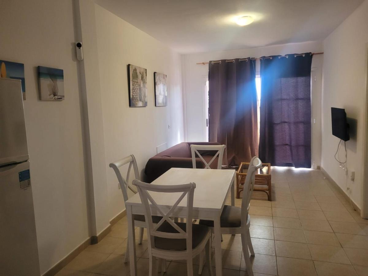 Apartamento Funcional En Residencial Con Piscina En Inmejorable Ubicacion En Centro De La Isla Caleta De Fuste Dış mekan fotoğraf